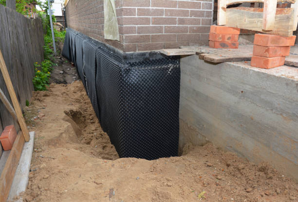 Expert waterproofing evaluation at a Portage, PA property